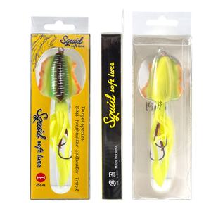 Señuelo de Pesca Suave Hunthouse, 20g-150g, Señuelo de Pesca Suave que se Hunde, Señuelo de Pesca de Calamar, Señuelo de Pesca de Pulpo, Señuelo de Pesca Suave, Señuelo Artificial - Product Image 6