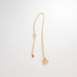 Collier pendentif simple de luxe pour femme, cadeau de fiançailles, cœur sous vide, or 14 carats, 3 griffes, 1ct 2ct 3ct, pendentif en moissanite taille cœur - Product Image 5