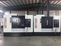 Fresadora CNC VMC1160 Personalizable de Alta Precisión para Fabricación de Moldes de Piezas de Automóvil, Procesamiento de Metales, Certificación CE, Venta Promocional