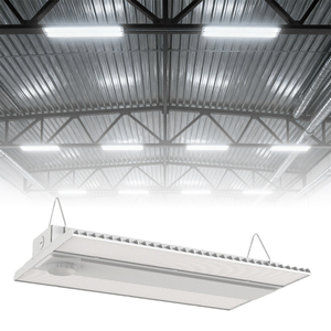 ETL <span class=keywords><strong>DLC</strong></span> được liệt kê thương mại công nghiệp Highbay đèn 150W 240W 300W LED tuyến tính ánh sáng <span class=keywords><strong>bay</strong></span> cao cho cửa hàng làm việc - Product Image 1