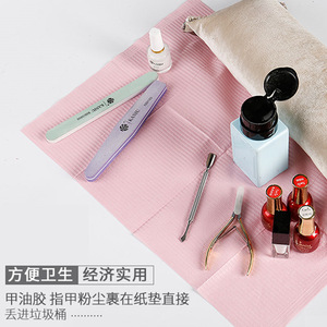 OEM Disposable Tablecloth 33x45cm For Beauty Salons And Dental Use Composite <b>Film</b> Cover - Product Image 3