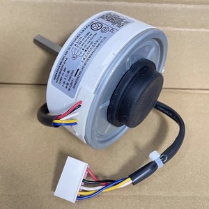 มอเตอร์ไร้แปรงถ่าน Xiaomi TcL Dc รุ่น SIC-37CVJ-F120-6 10 สำหรับเครื่องปรับอากาศภายในอาคาร ความหนา 3.8 ซม. ความยาวเพลา 5 ซม. - Product Image 3