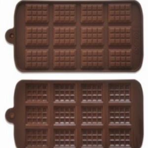 Moldes de Silicona para Barras de Chocolate, Moldes de Policarbonato, Moldes de Silicona Personalizados para Barras de Chocolate - Product Image 4