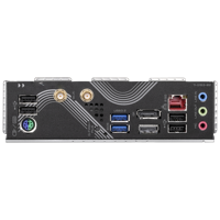 GA B840M D2H WIFI EAGLE WIFI6 CPU 7800X3D 9800X3D 9600X Carte mère de jeu de bureau