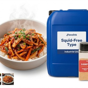 Base aromatisante végétale premium pour la production de nouilles, les applications culinaires, la fabrication de snacks et les sauces alimentaires - Product Image 5