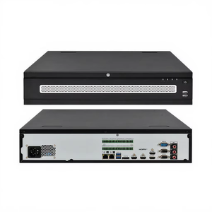 NVR608RH-32-XI Grabador de Video en Red WizMind de 32 Canales, 2U, 8 HDD, Compatible con AcuPick, Detección y Reconocimiento Facial - Product Image 1