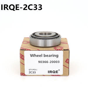 Roulements de roue Irqe, diamètre intérieur de 20mm, pour remplacement avant Toyota Land Cruiser J70 - Product Image 2
