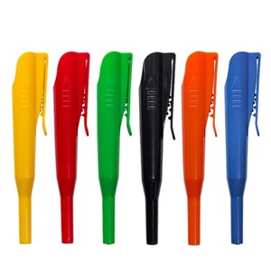 Woodworking Pencil Cap <b>Protector</b> 2.8mm Deep Hole Plastic Mechanical Pencil <b>Cover</b> For Woodworking Tools - Product Image 5