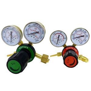 เครื่องลดแรงดันออกซิเจน WQ WQ-001 2.525MPa การเชื่อมและการตัดแบบสองขั้นตอน - Product Image 2