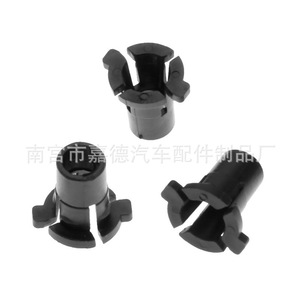 คลิปสกรูปรับไฟหน้าสำหรับบีเอ็มดับเบิลยู E30 E32 E34 63121378369 5875455 ใหม่ตัวยึดอัตโนมัติ - Product Image 5