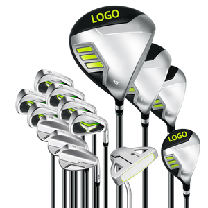 Juego Completo <span class=keywords><strong>de</strong></span> <span class=keywords><strong>Palos</strong></span> <span class=keywords><strong>de</strong></span> <span class=keywords><strong>Golf</strong></span> Junior OEM ODM, 11/13/<span class=keywords><strong>14</strong></span> Piezas, Driver <span class=keywords><strong>de</strong></span> Titanio para Diestros, <span class=keywords><strong>Palos</strong></span> <span class=keywords><strong>de</strong></span> <span class=keywords><strong>Golf</strong></span> <span class=keywords><strong>de</strong></span> Competición para Niños con Empuñadura <span class=keywords><strong>de</strong></span> Goma - Product Image 1