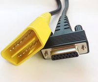 Cable principal X431 X431 OBD2 OBDII para Launch CR9081CR971 CR972 CR981 CR982 HD III 3G Connect 3G Cable Equipo de prueba de productos