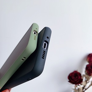Custodia per telefono in TPU traslucido opaco traslucido con protezione per obiettivo della fotocamera per <span class=keywords><strong>Huawei</strong></span> P20 P30 P40 <span class=keywords><strong>Mate</strong></span> <span class=keywords><strong>20</strong></span> <span class=keywords><strong>Pro</strong></span> <span class=keywords><strong>Cover</strong></span> posteriore - Product Image 6