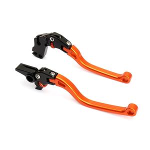 2024 390 모터 KTM DUKE 390 2024 접이식 오토바이 브레이크 및 클러치 레버 - Product Image 1