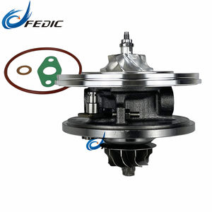 Pour Mini Cooper Citroen <span class=keywords><strong>Ford</strong></span> Mazda Peugeot Volvo 1.6 HDi <span class=keywords><strong>FAP</strong></span> 80Kw DV6TED4 1.6 D D4164T GT1544V 753420 MFS Turbo Cartouche - Product Image 5