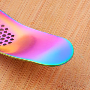 Faddish Nouveau design <span class=keywords><strong>Presse</strong></span>-<span class=keywords><strong>ail</strong></span> en acier inoxydable <span class=keywords><strong>Presse</strong></span>-hachoir à gingembre manuel - Product Image 3