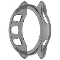 Casing Pelindung IVANHOE untuk Garmin Forerunner 165 /165 Music Smart Watch Strap TPU Cover Bumper Aksesoris 165M
