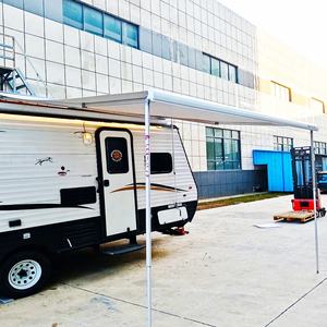 Soleflex-<span class=keywords><strong>toldo</strong></span> enrollado motorizado para <span class=keywords><strong>caravana</strong></span>, autocaravana, para remolque, S35E - Product Image 1