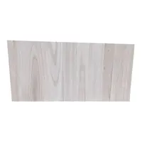 उच्च गुणवत्ता चिनार पाइन लकड़ी लकड़ी, ताबूत बॉक्स कीमत Paulownia ताबूत के लिए ठोस लकड़ी के पैनल
