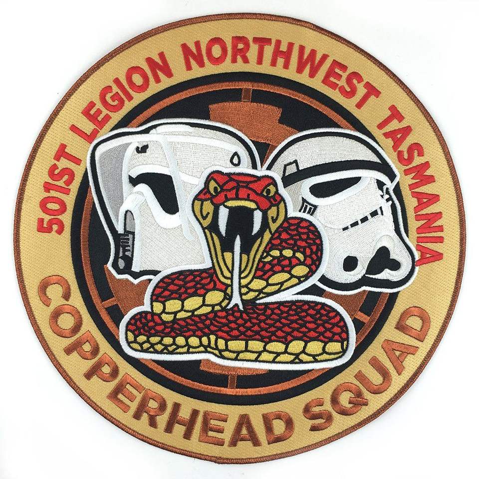 Embroidery Patch 5