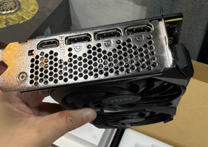 การ์ดจอเกมมิ่งมือสอง 3060 Ventus 12g - Product Image 4