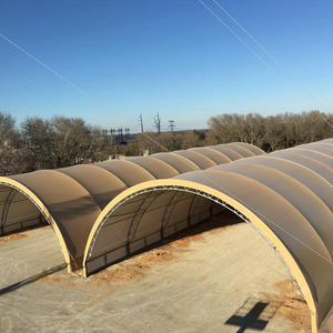 Tùy Chỉnh Nóng Mạ Kẽm Prefab Kết Cấu Thép Tòa Nhà/Kết Cấu Thép Kho/Kết Cấu Thép Hội Thảo Trung Quốc TS1 Kích Thước Ánh Sáng - Product Image 3