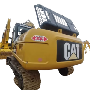 รถขุด cat325d มือสองราคาไม่แพงคุณภาพดีเยี่ยม - Product Image 1