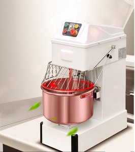 Máy Trộn Bột Bánh Pizza Công Nghiệp 80l 5Kg 10Kg 25Kg 100Kg Máy Trộn Bột Nhào Bánh Mì Roti Đức Từ Thổ Nhĩ Kỳ Giá - Product Image 2