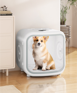Secador de Animais de Estimação EUR PET 2000W de Alta Potência, Secador de Gatos com Capacidade Grande de <span class=keywords><strong>70L</strong></span>, 360 °   Secador Rápido para Animais de Estimação - Product Image 3