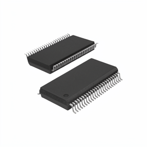 ไอซี TXRX แบบไม่กลับขั้ว 3.6V 48TSSOP บริการครบวงจร 48 TFSOP (0.240 นิ้ว, ความกว้าง 6.10 มม.) ลอจิก 74ALVCH16245PAG8 - Product Image 1
