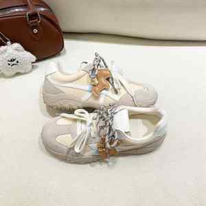 Zapatillas de Deporte Casuales para Mujer, Modelo 2026, con Tacón Integrado y Suela Gruesa - Product Image 2