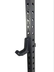 Gym Equipment Wall Mount Squat <strong>Rack</strong> <strong>Half</strong> Power <strong>Rack</strong> - Product Image 3