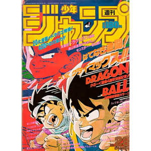 Cartes à collectionner hebdomadaires Shonen Jump 1989 N. 28 (JAP) - Product Image 1
