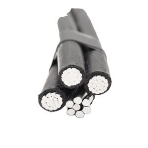 CAAI XLPE 3*25 + 1*16 + Na 25mm2 ABC 케이블 알루미늄 XLPE 절연 케이블 0.6/1kv - Product Image 2