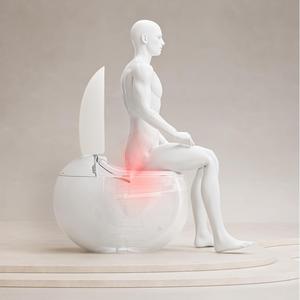 Автоматический умный туалет с датчиком смыва - Product Image 4