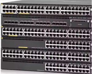 Nouveau commutateur réseau PoE d'origine JL675A JL676A JL677A JL678A JL679A JL727A <span class=keywords><strong>CX</strong></span> <span class=keywords><strong>6100</strong></span> série 8G 24G 48G pour HPE Aru Ba - Product Image 6