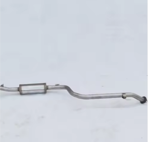 Silencieux d'échappement en acier inoxydable de haute qualité de la marque YueYang, épaisseur 1,5 mm, pour voitures Crider, avec garantie d'un an - Product Image 4