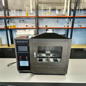 Vật liệu xây dựng ignitability dễ cháy <span class=keywords><strong>Tester</strong></span> cho ngọn lửa duy nhất nguồn thử nghiệm - Product Image 2