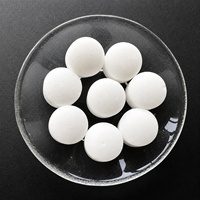 Tablettes de sel blanches cylindriques pour adoucisseur d'eau, régénérateur de résine échangeuse d'ions pour purificateur d'eau domestique et industriel