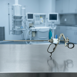 Instrumento Quirúrgico Manual para Histeroscopia Urológica, Elemento de Trabajo para Turp - Tipo de Operación: Manual, Certificado CE - Product Image 3