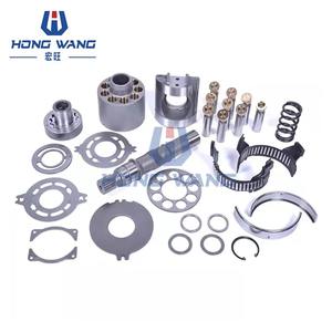 Piezas hidráulicas directas de fábrica: Bloque de cilindros, espaciador de retención, placa de retención de zapata de pistón, placa oscilante PC400-7 - Product Image 5