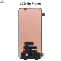 Écran LCD 6.7 "1 + 9 Pro pour remplacement d'écran One Plus 9 Pro LE2121 LE2125 écran TFT écran LCD de téléphone portable panneau d'écran tactile