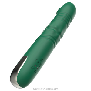 Desirix Enchanter 10 modalità vibratore nuovo Design impermeabile massaggiatore G-spot clitorideo stimolatore - Product Image 2