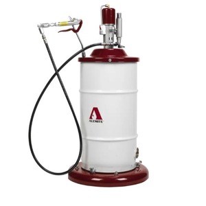 Pompe pneumatique Alemite Lubricator, injecteur d'huile de qualité industrielle pour machines - Product Image 3