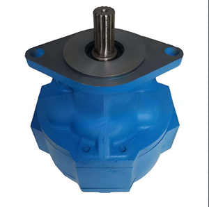 Bomba de Engranajes de Alta Presión Serie CBG de Hansen, Bomba Hidráulica (Modelos CBG1016-CBG1050) - Origen Shandong, 1 Año de Garantía - Product Image 3