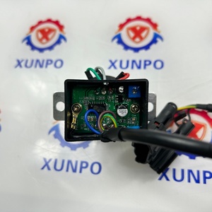 ปุ่มหมุนคันเร่งแบบใหม่14542152 14520398สำหรับรถขุด EC360B EC290B EC240 EC210B - Product Image 4