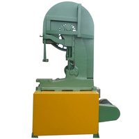 Scie à ruban verticale industrielle JX Woodworking, scie à ruban verticale pour le travail du bois, 8, 9, 10, 12, 14, 16, 18, 22 pouces