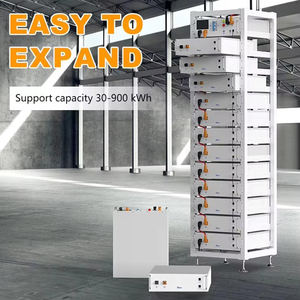 نظام بطاريات طاقة شمسية للمنزل من Deye ، تكلفة Lifepo 30 كيلو واط/ساعة 50 كيلو واط/ساعة للألواح الشمسية وبطارية ألواح طاقة شمسية للمنزل - Product Image 1