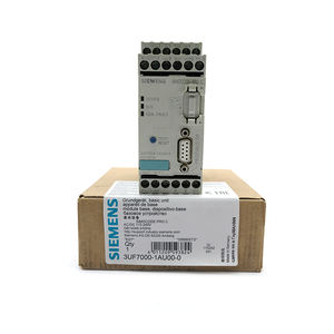 Relé de Gestión de Motores Siemens 3UF7000-1AU00-0, Controlador de Protección de Motores Industriales - Product Image 2