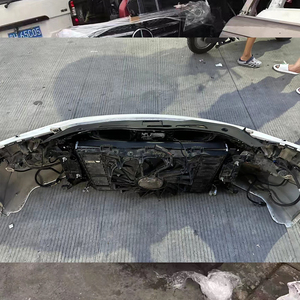 สำหรับการจัดส่งด่วน ชุดแต่งตัวถังรถยนต์ <span class=keywords><strong>Porsche</strong></span> <span class=keywords><strong>Panamera</strong></span> 970 ปี 2010 2011 ของแท้ มือสอง ชุดแต่งกันชนหน้า - Product Image 3